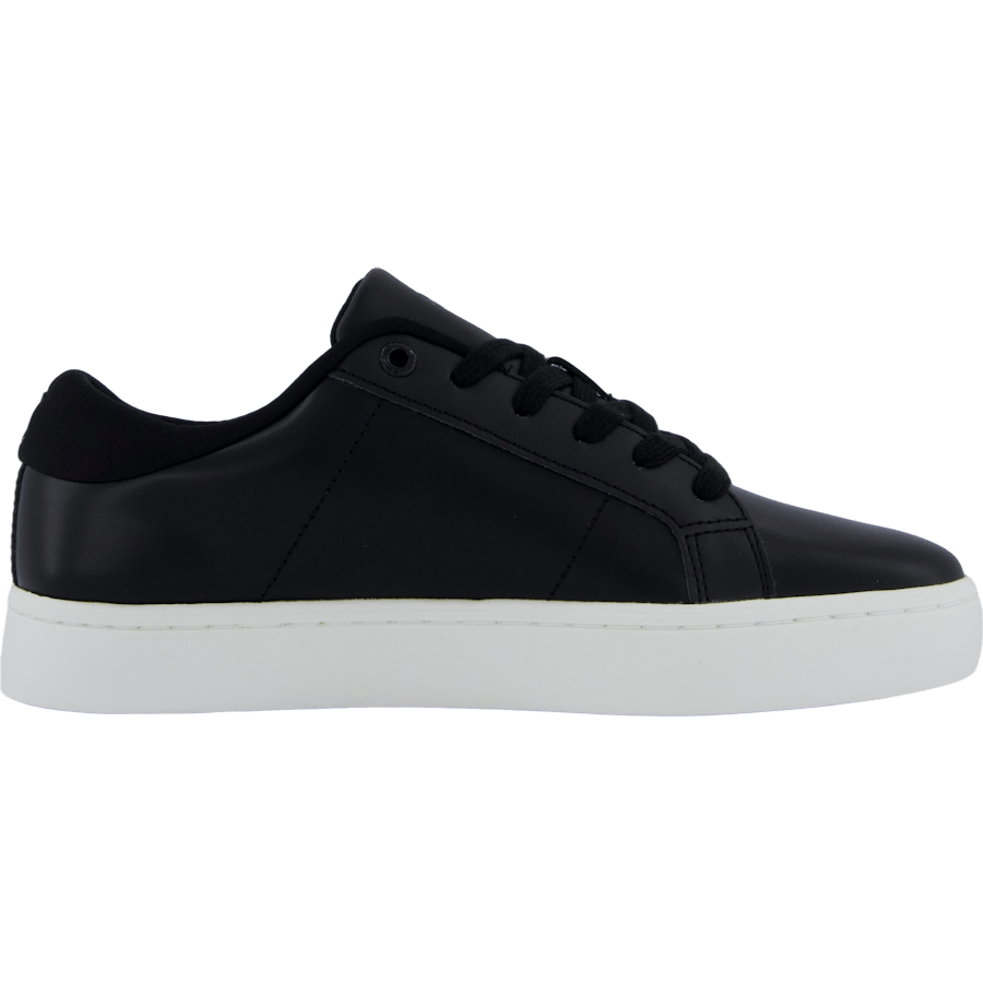 Classic Cupsole Lowlaceup Lth  Black