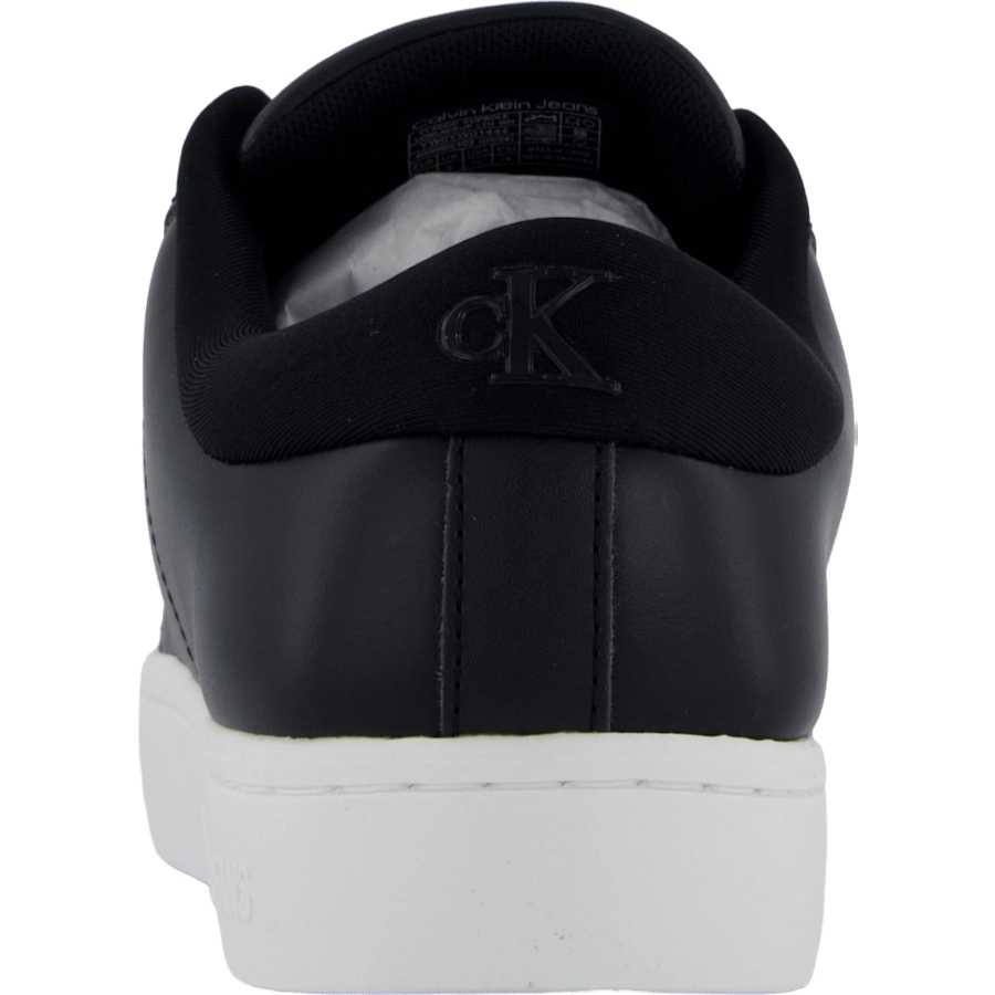 Classic Cupsole Lowlaceup Lth  Black