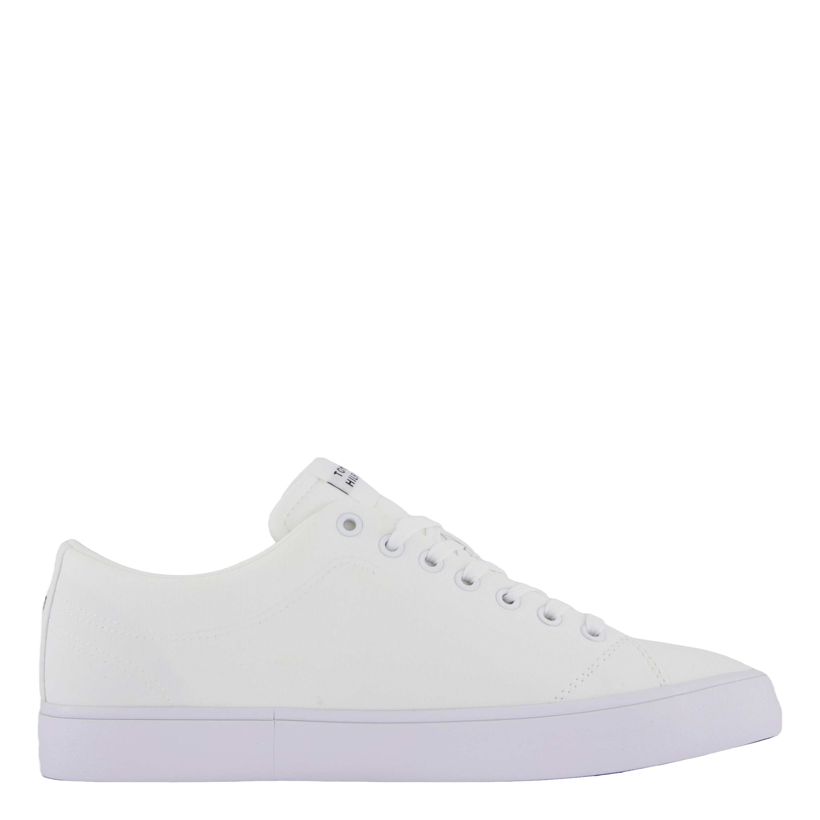 Th Hi Vulc Low Core Stripes Me White