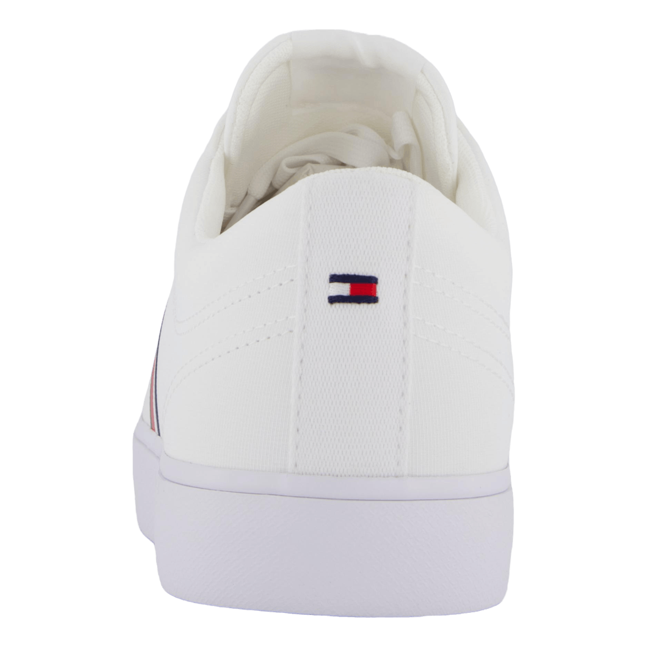 Th Hi Vulc Low Core Stripes Me White
