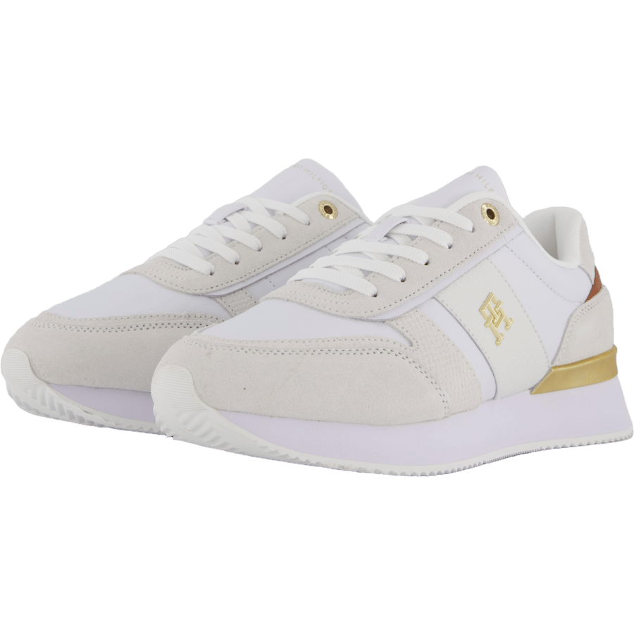 Th Fashion Runner White