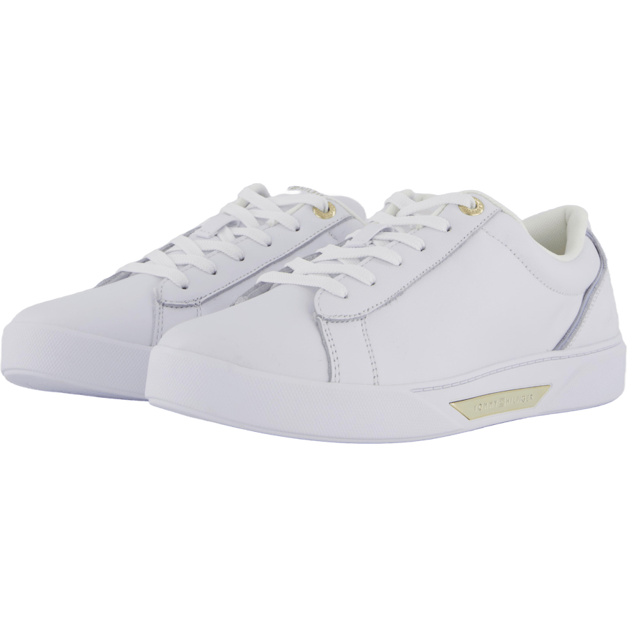 Chic Court Sneaker White