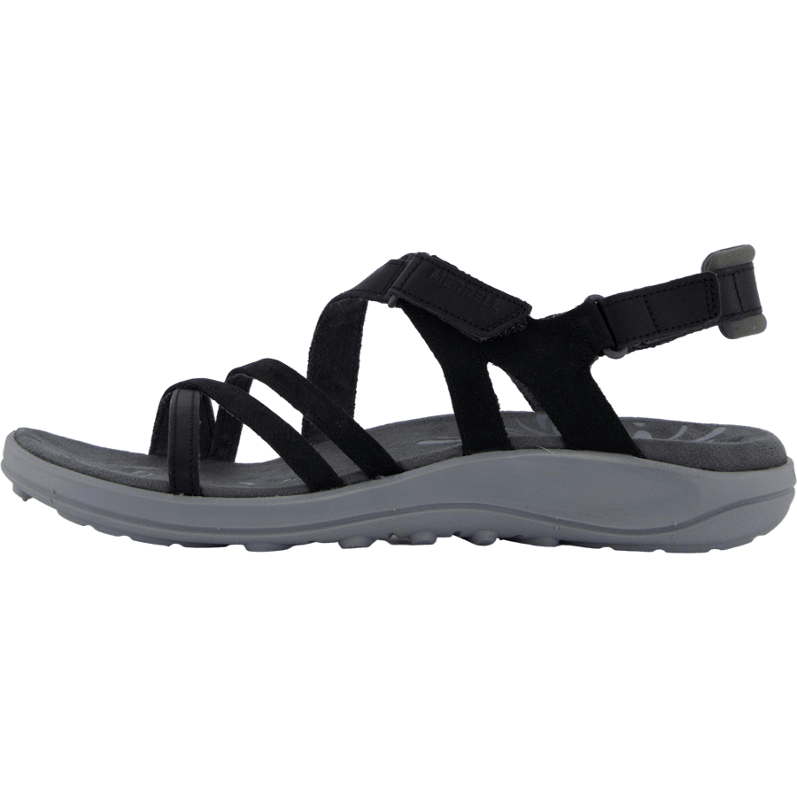 Harbor Backstrap Black