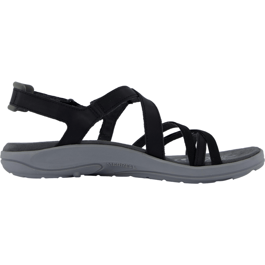 Harbor Backstrap Black