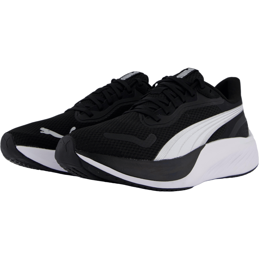 Pounce Lite Puma Black-puma White