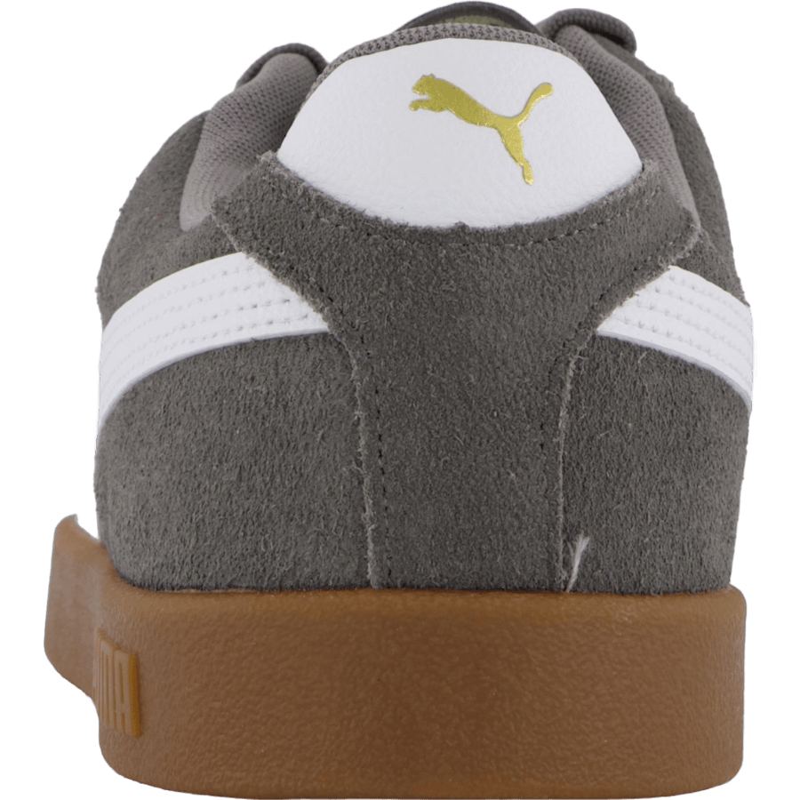 Puma Club Ii Cast Iron-puma White