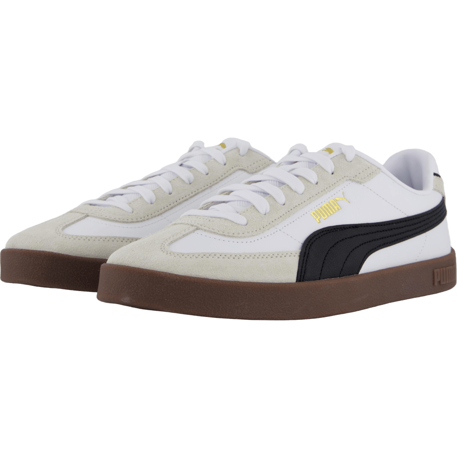 Puma Club Ii Era Puma White-puma Black-vapor Gr