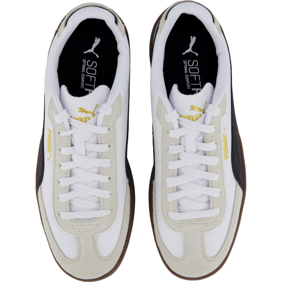 Puma Club Ii Era Puma White-puma Black-vapor Gr