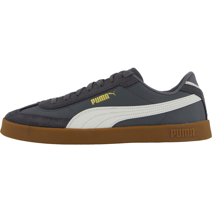 Puma Club Ii Era Cool Dark Gray-vapor Gray-gum