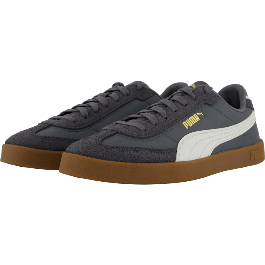 Puma Club Ii Era Cool Dark Gray-vapor Gray-gum