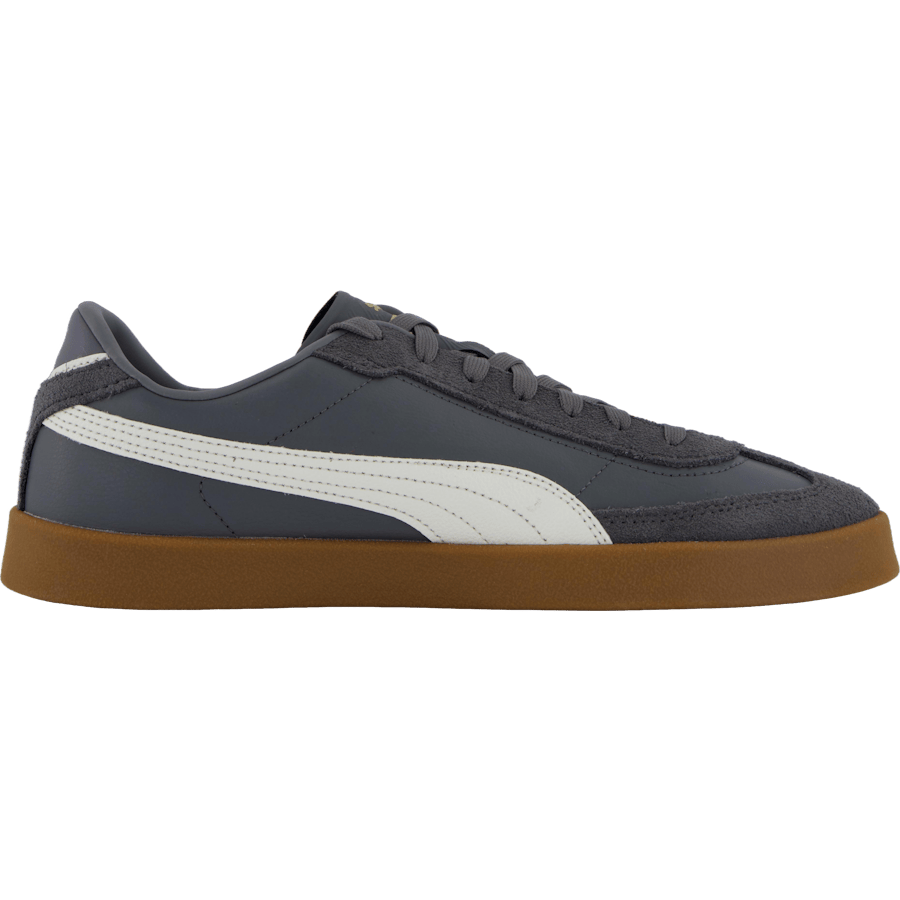 Puma Club Ii Era Cool Dark Gray-vapor Gray-gum