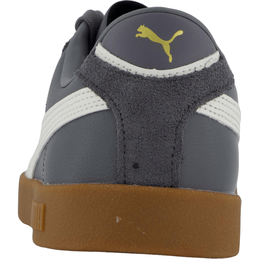 Puma Club Ii Era Cool Dark Gray-vapor Gray-gum