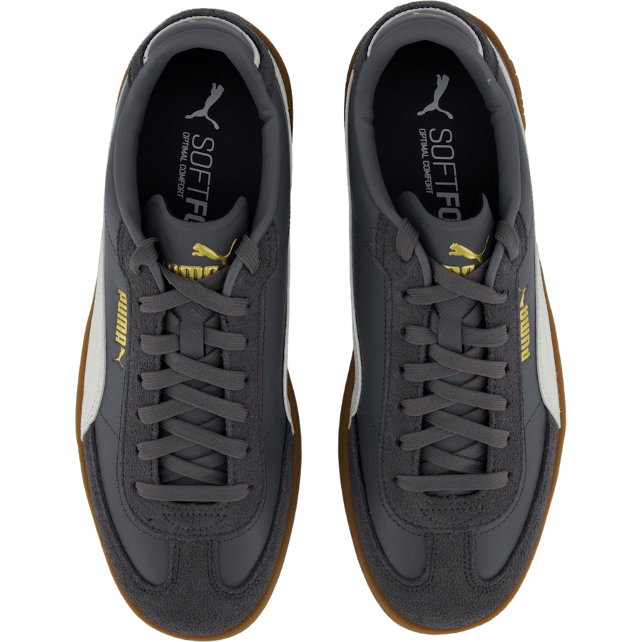 Puma Club Ii Era Cool Dark Gray-vapor Gray-gum