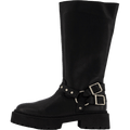 Gayet Boots Black Leather