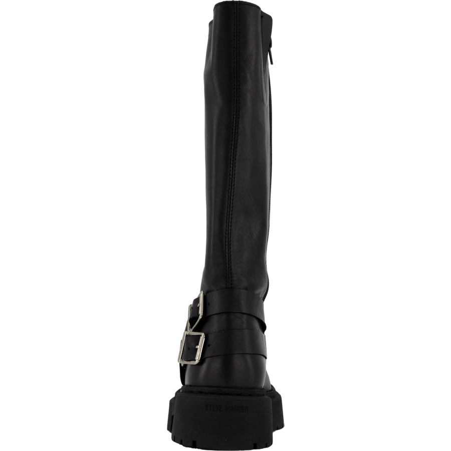 Gayet Boots Black Leather