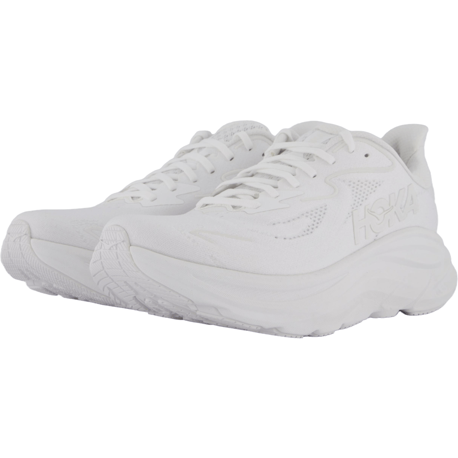 M Clifton 10 White / White