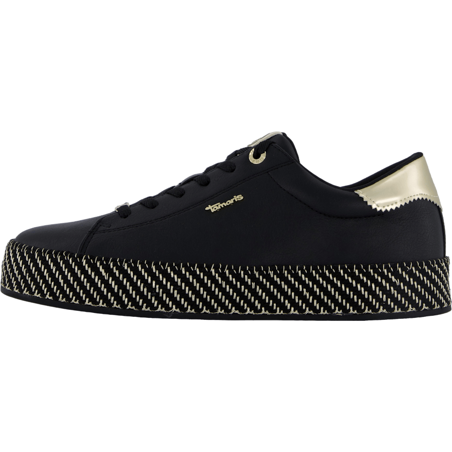 1-23713-42 Black/gold