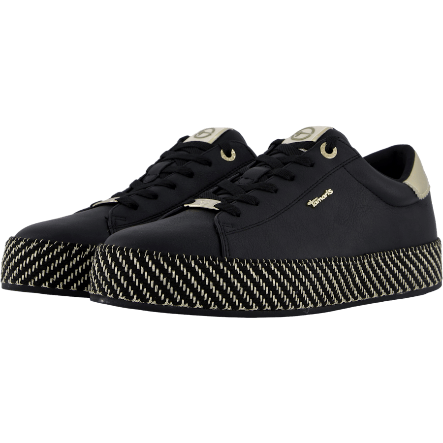 1-23713-42 Black/gold