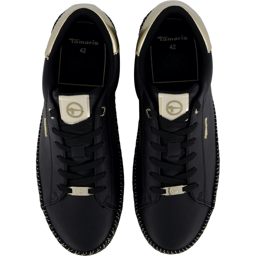 1-23713-42 Black/gold