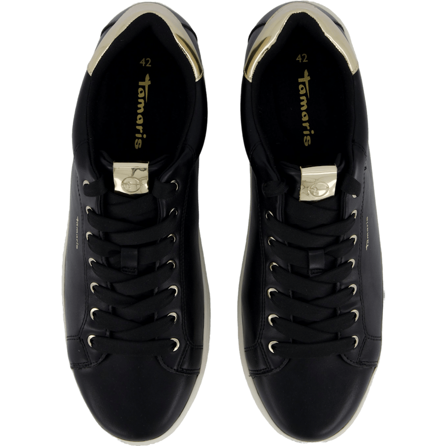 1-23720-43 Black/gold