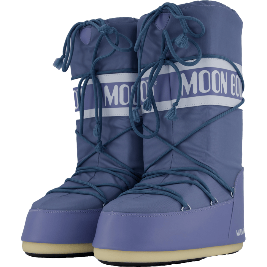 Mb Icon Nylon H004 Elephant Grey