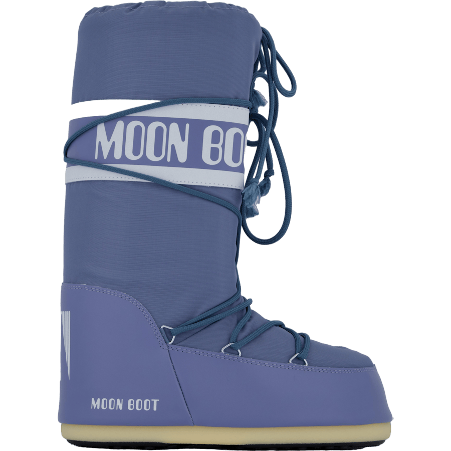 Mb Icon Nylon H004 Elephant Grey