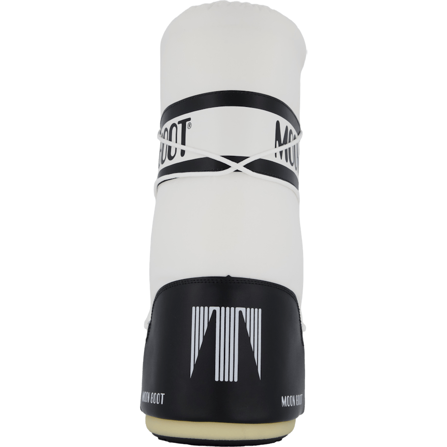 Mb Icon Nylon Na02 Black/white