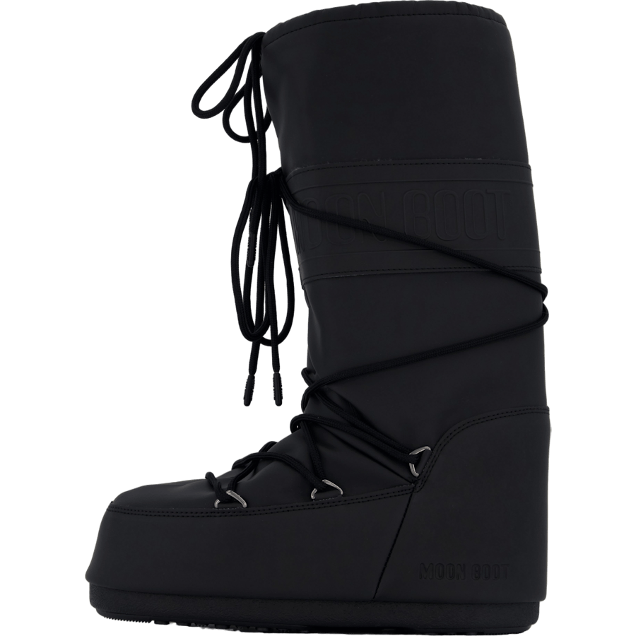 Mb Icon Rubber N001 Black
