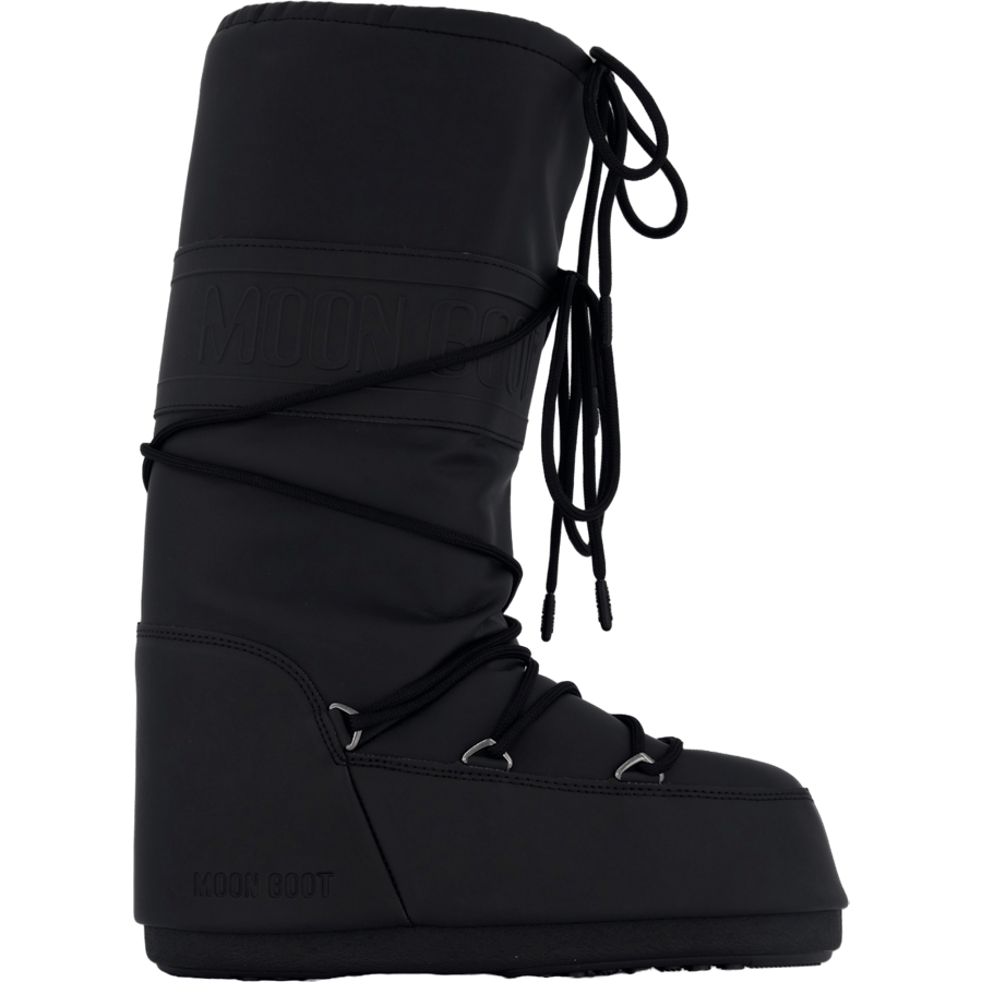 Mb Icon Rubber N001 Black