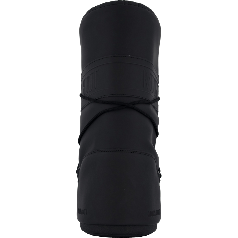 Mb Icon Rubber N001 Black