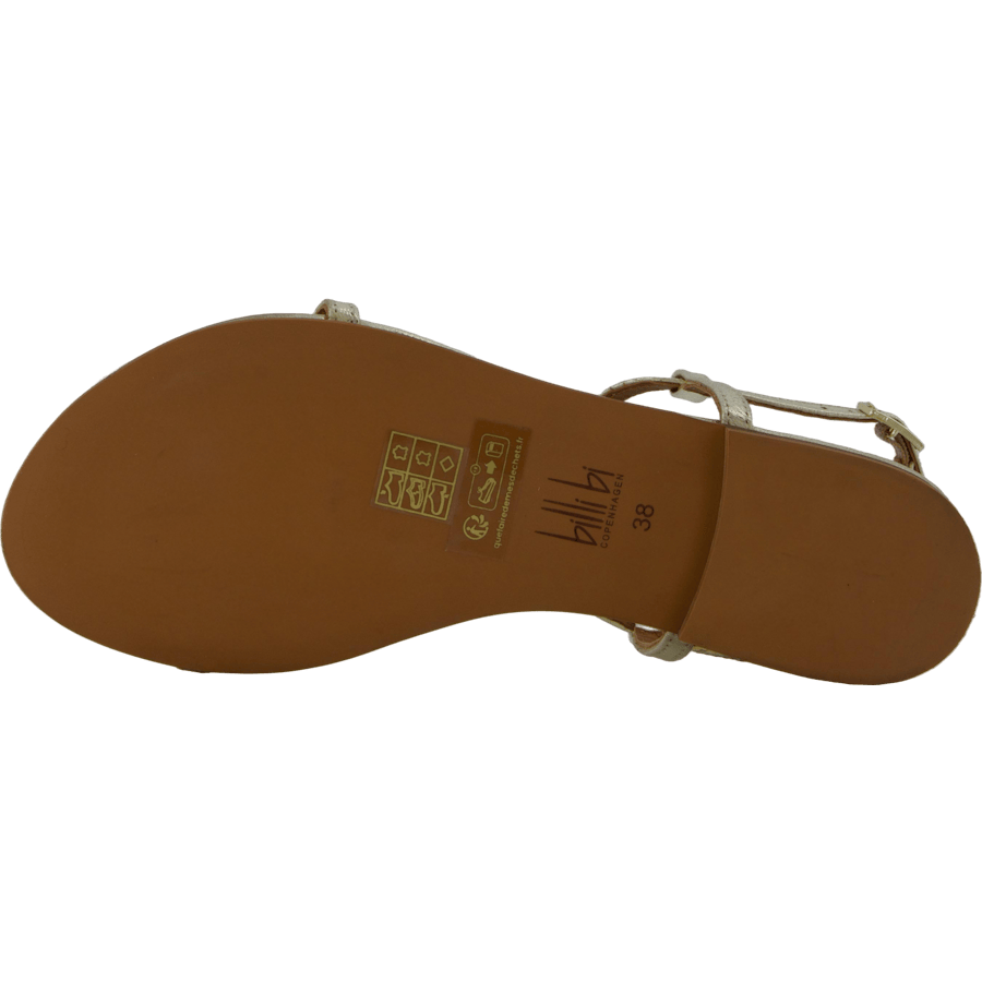 A8704 Gold Nappa