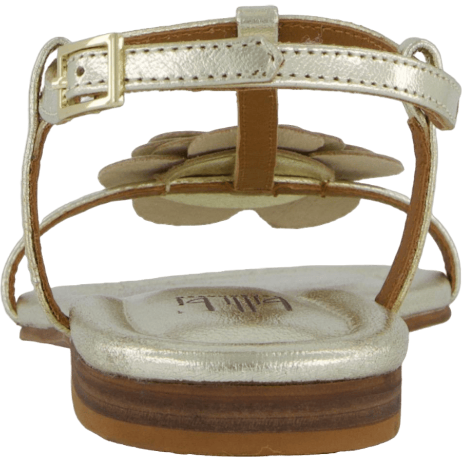 A8704 Gold Nappa