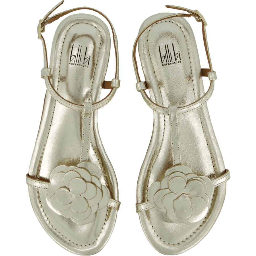 A8704 Gold Nappa