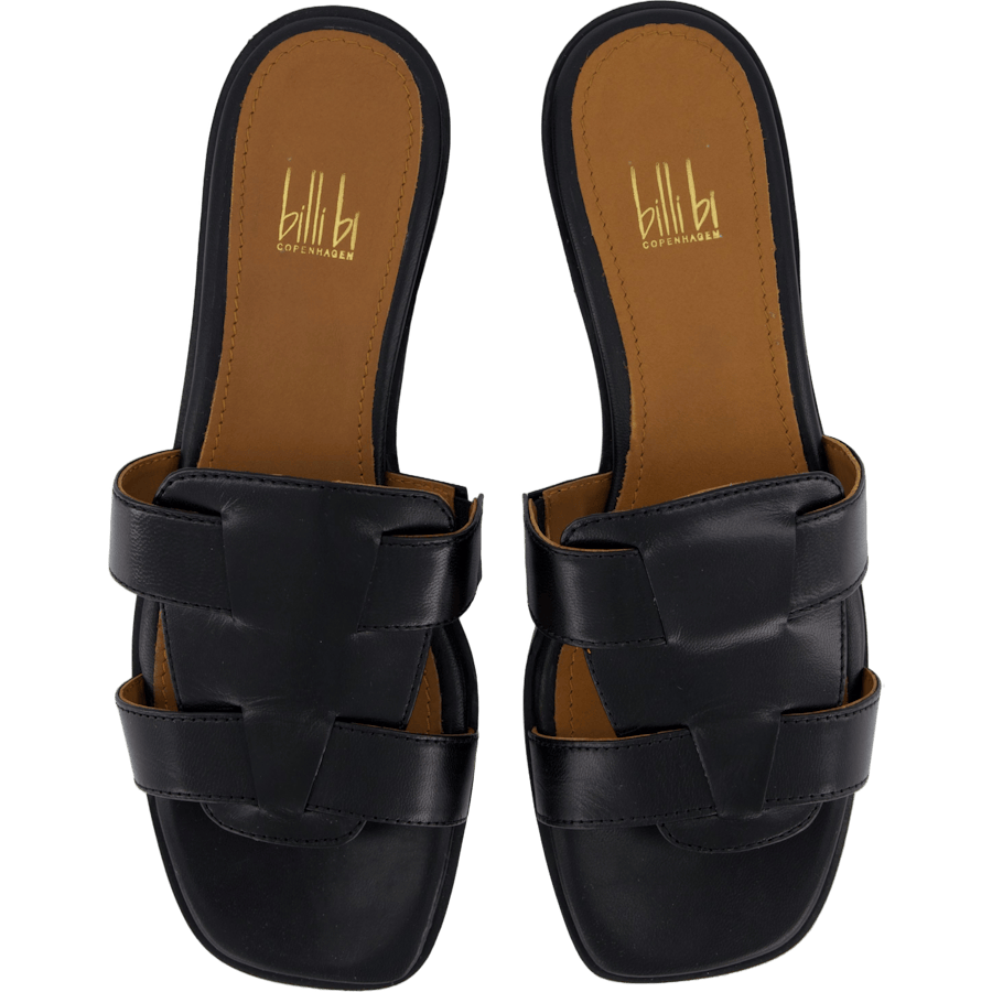 A8708 Black Nappa