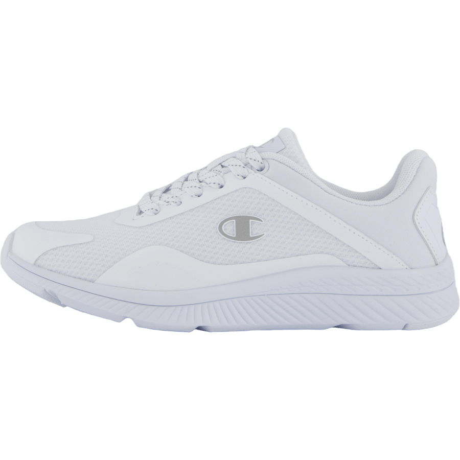 Orion Low Cut Shoe White