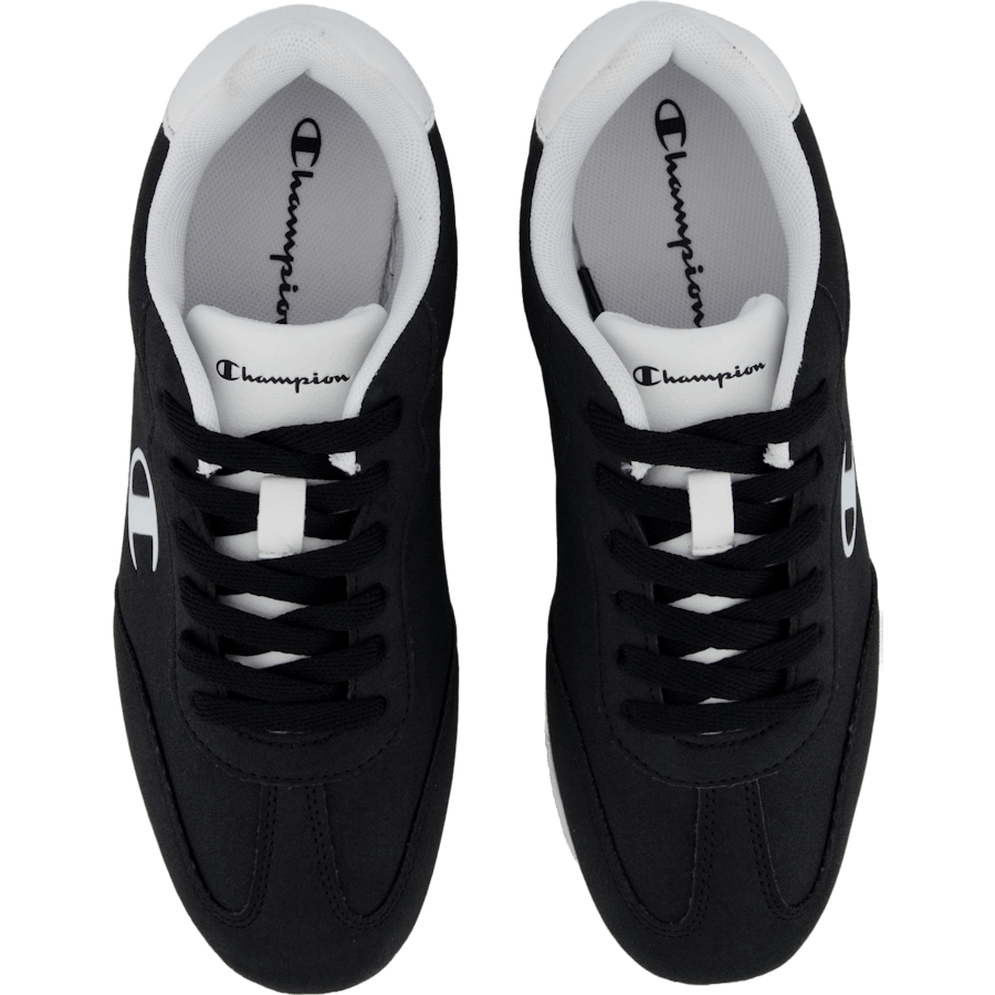 Prestige Ms Low Cut Shoe Stretch Limo