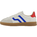 Cuzima Sneaker Wht/blue/red