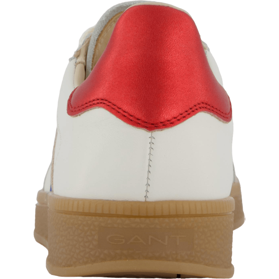 Cuzima Sneaker Wht/blue/red