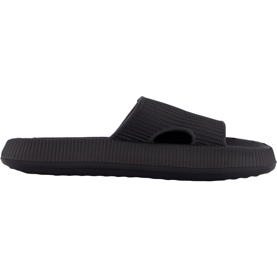 Chunky Slipper Black