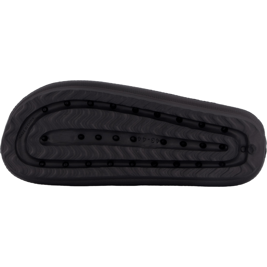 Chunky Slipper Black