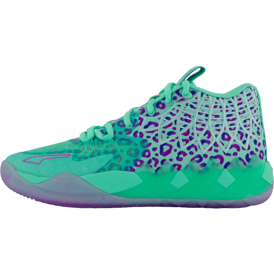Mb.01 Alien Safari Green