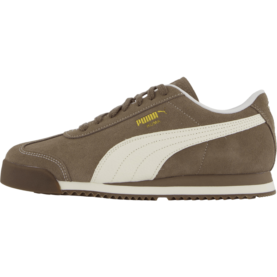 Roma Suede Brown