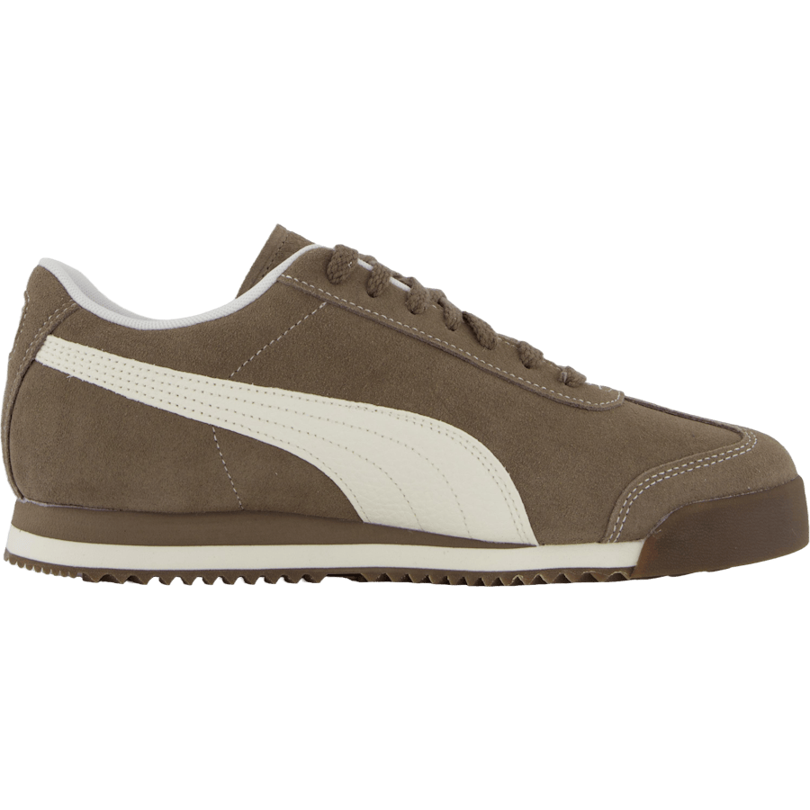Roma Suede Brown