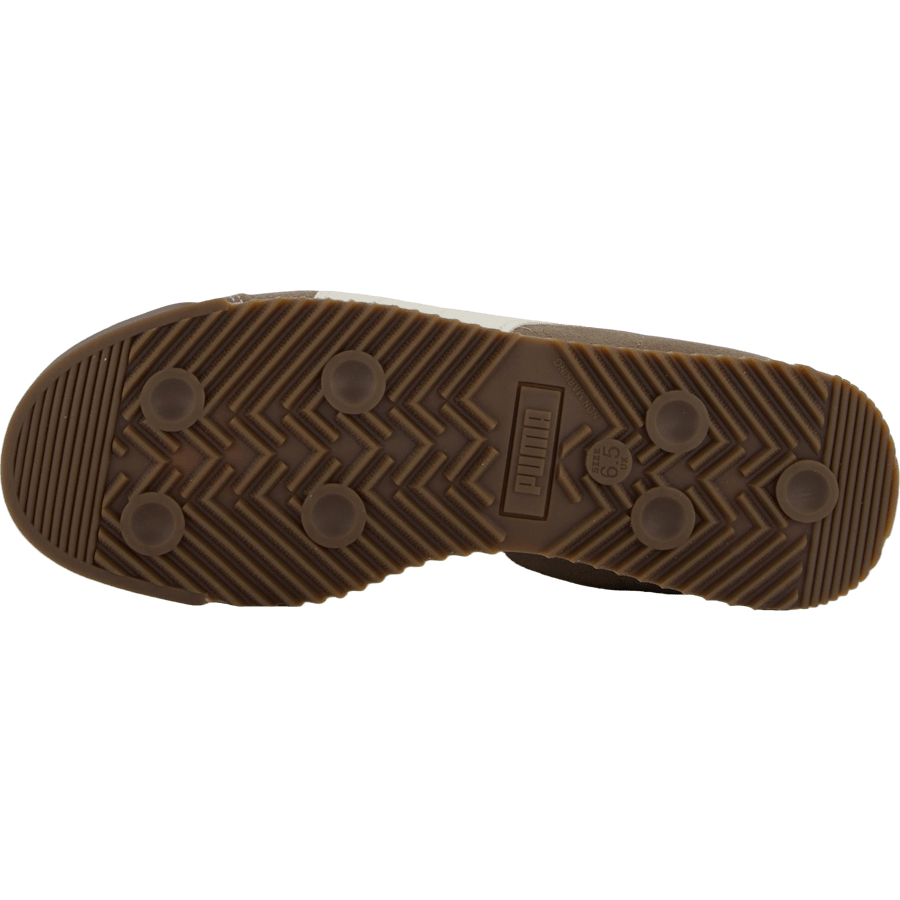 Roma Suede Brown