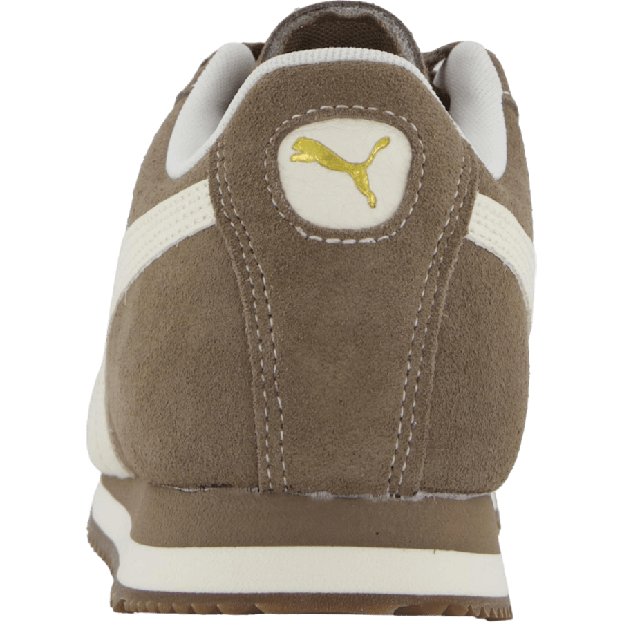 Roma Suede Brown