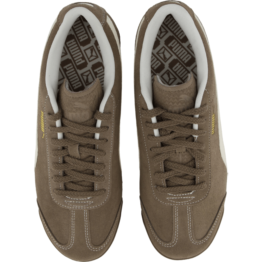 Roma Suede Brown