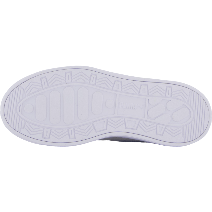 Lajla T-toe Wns White