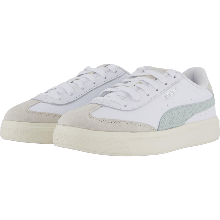 Lajla T-toe Wns White