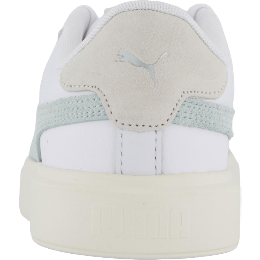 Lajla T-toe Wns White