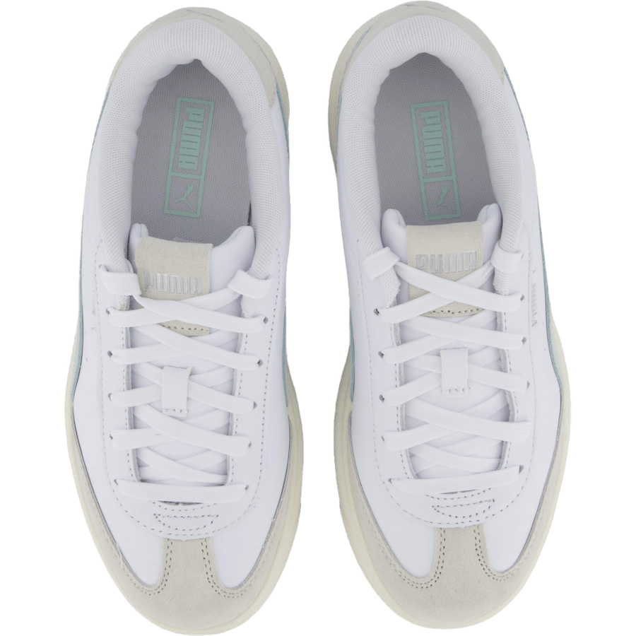 Lajla T-toe Wns White